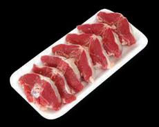 Côtes filet d’agneau