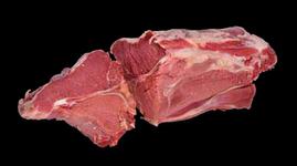T-bone steak de veau